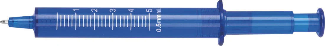 Syringe ballpoint pen VICENZA