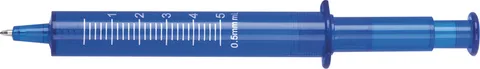 Syringe ballpoint pen VICENZA