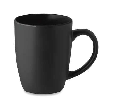 Kahetooniline keraamiline kruus 290 ml