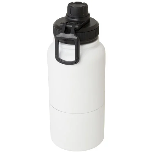 Dupeca 840 ml isolerad vattenflaska av RCS-certifierat rostfritt stål