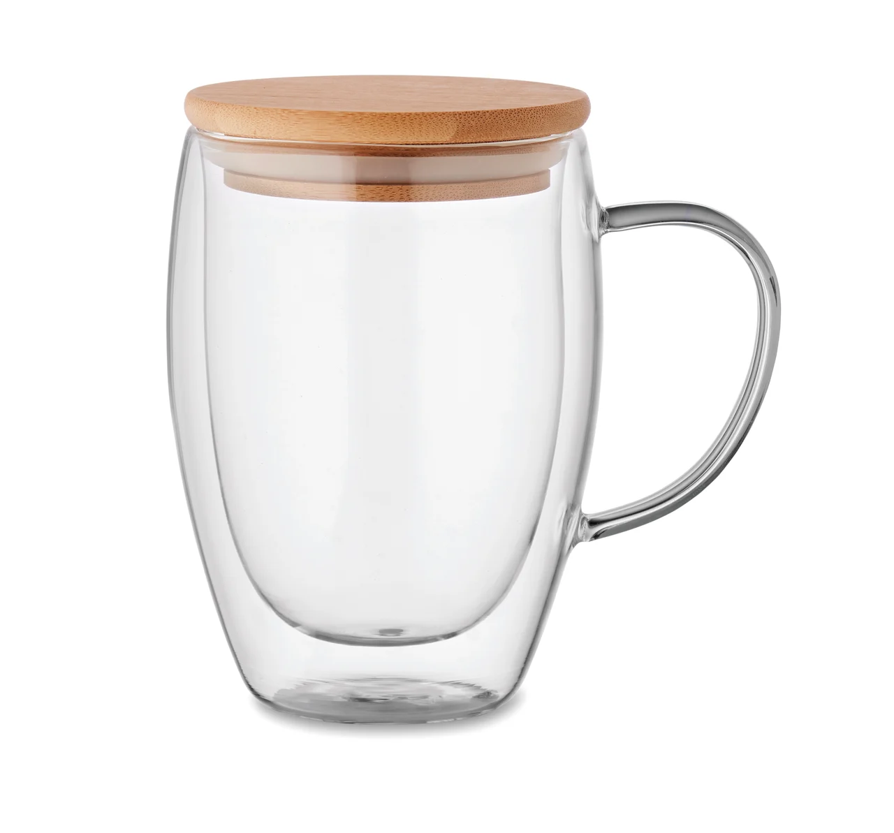 Mugg i borosilikat 350 ml