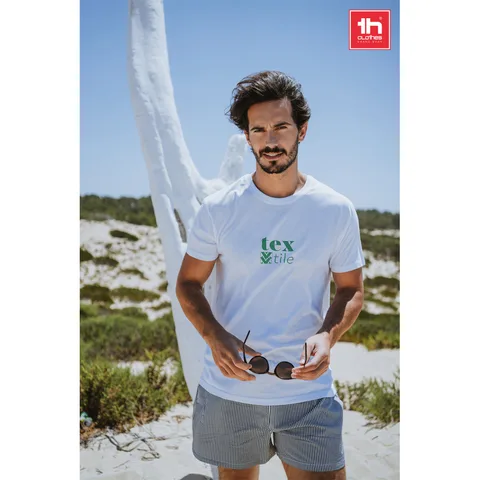 FAIR 3XL WH. T-shirt i 100 % bomull