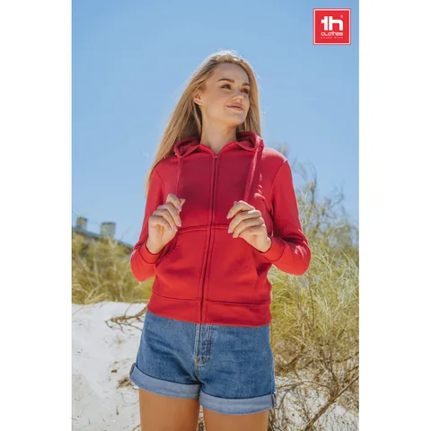 THC AMSTERDAM WOMEN. Damtröja i bomull och polyester
