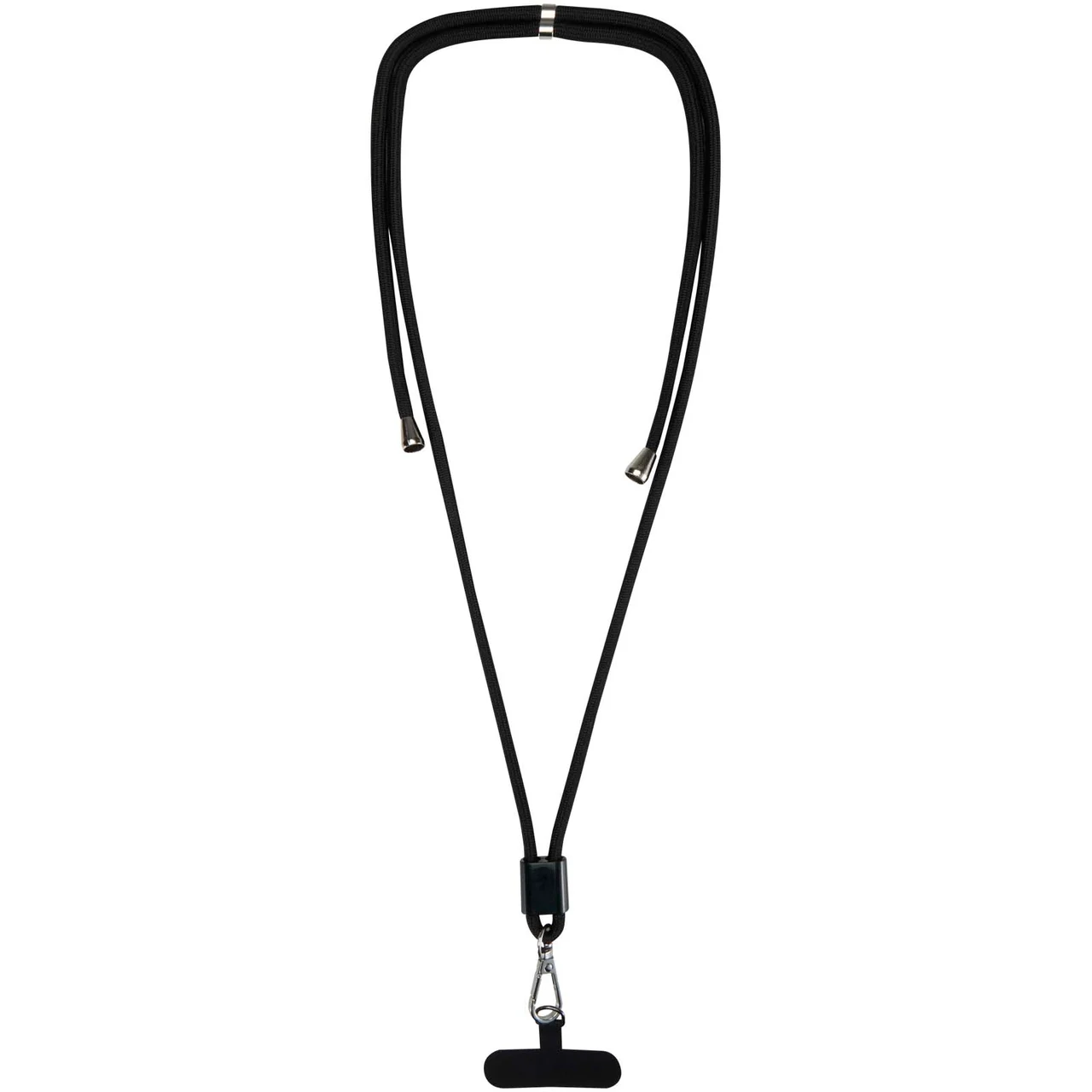 Vega adjustable recycled smartphone lanyard