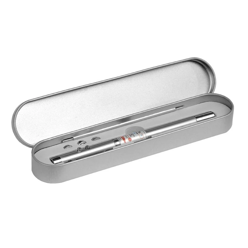 4-funktionspekpenna med laserpekare