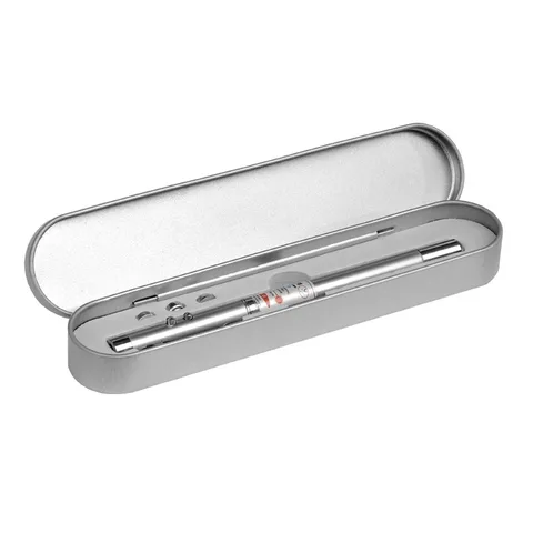 4-funktionspekpenna med laserpekare