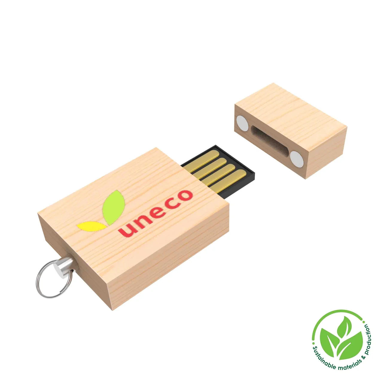 USB-Stick Eco Wood