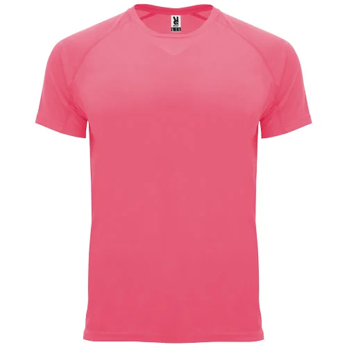Bahrain 135 g/m² kortärmad funktions T-shirt för barn