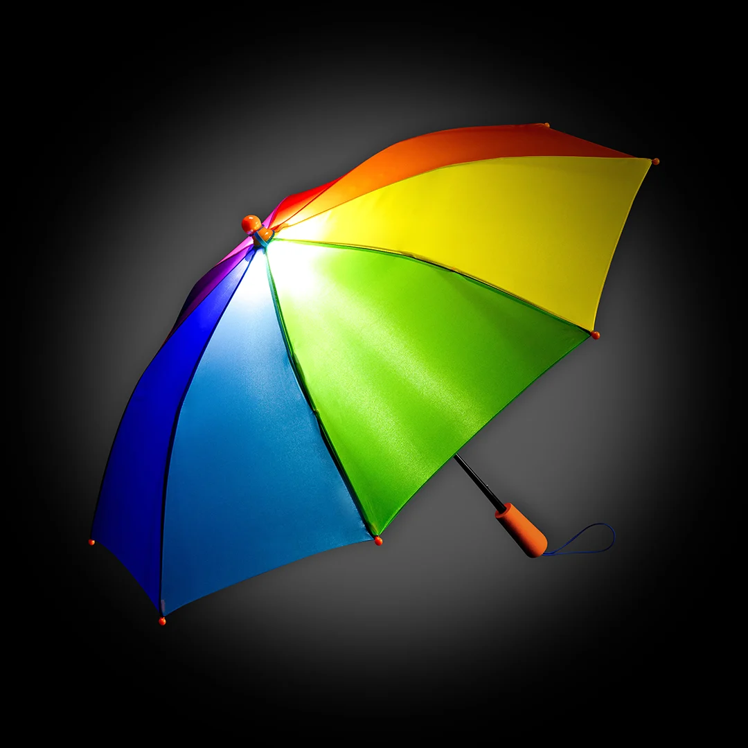 Barnparaply 4Kids Skylight®