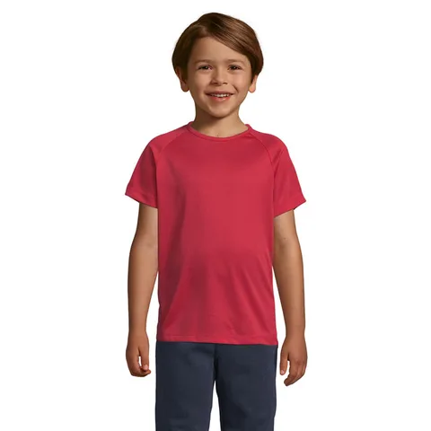 SPORTY KINDERT-SHIRT 140g