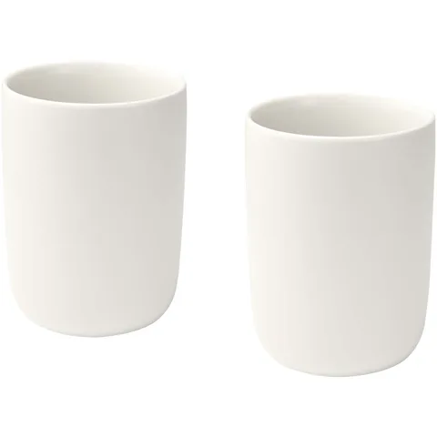 Male 350 ml:n keraamiset kupit – 2 kpl:n sarja