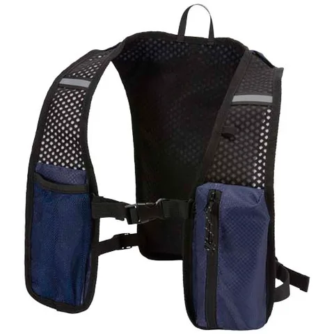 Nomad GRS recycled running vest hydration pack 5L