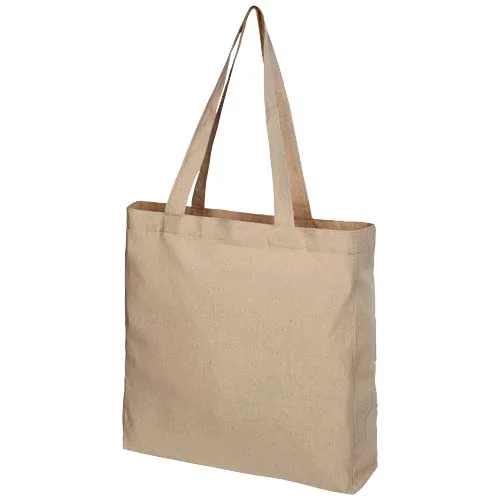 Pheebs 210 g/m2 tygväska i återvunnet material 13L