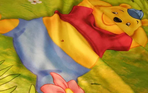Printed Blankets 100×150 cm and 120×150 cm