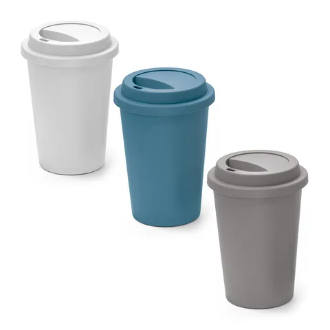 TONALI 450. Kohvitops PP-plastikust 450 ml