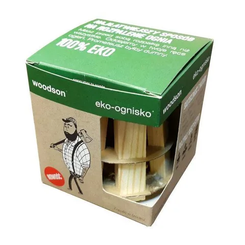Woodson Eco firestarter 1-pack