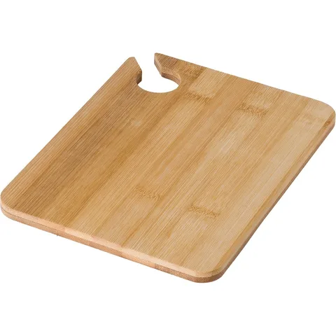 Holzbrett aus Bambus