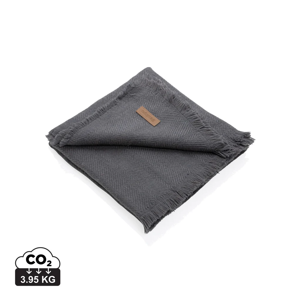 Ukiyo Aware™ Polylana® vävd pläd 130x150cm