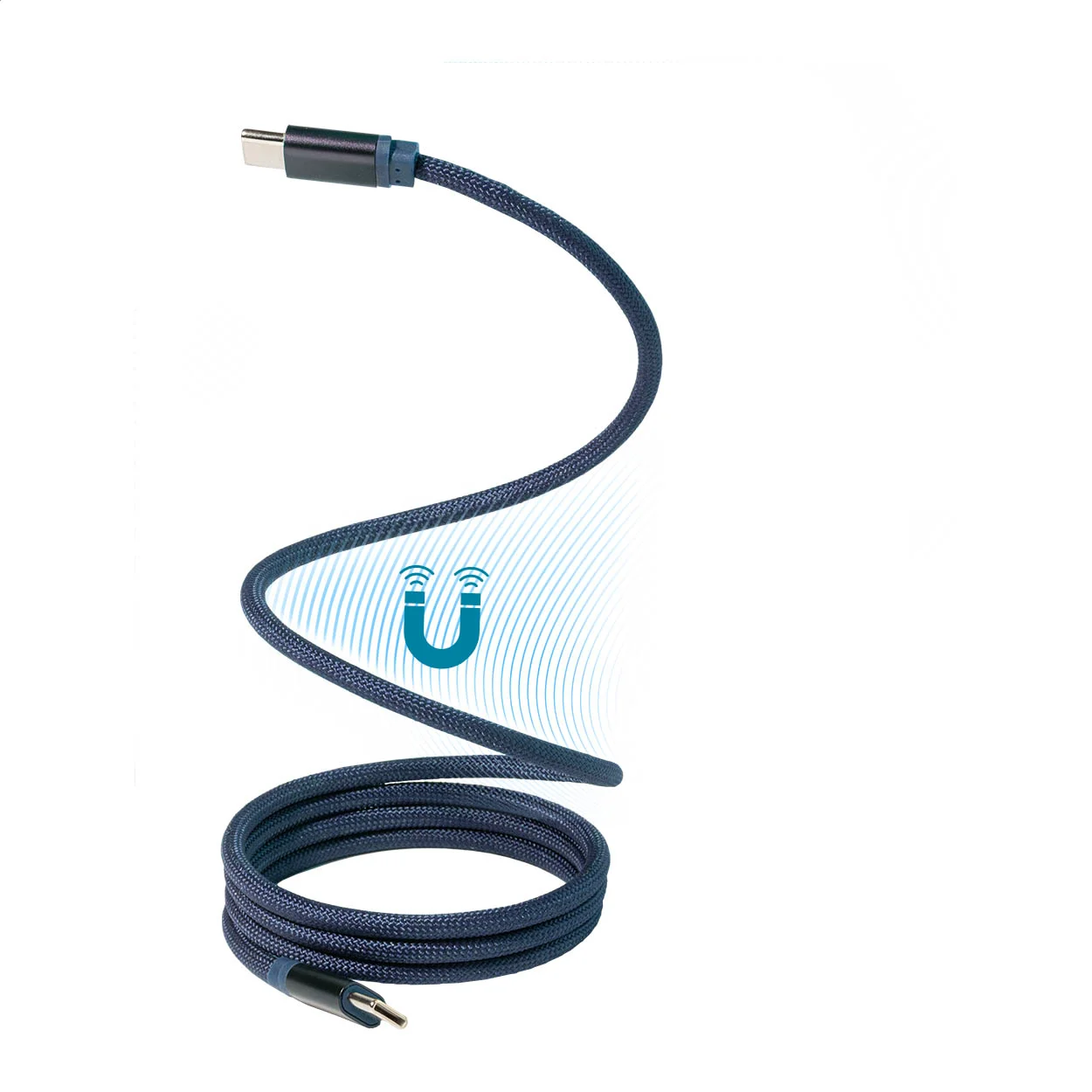 Magsle magnetiline 60W USB-C laadimiskaabel