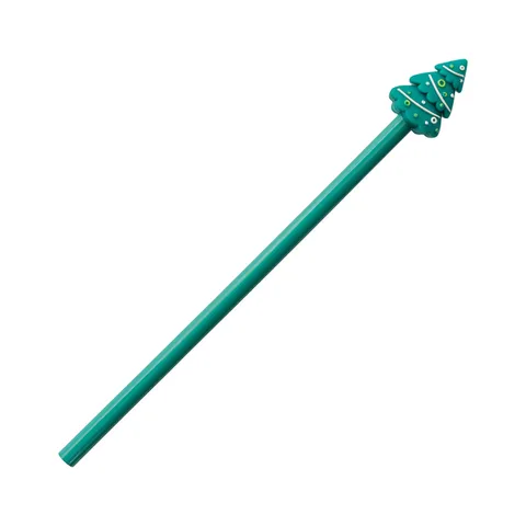 Weihnachtsbaum-Bleistift
