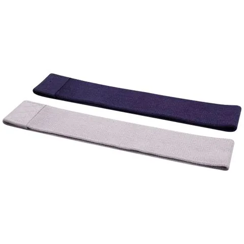 Grip 2-piece resistance band set