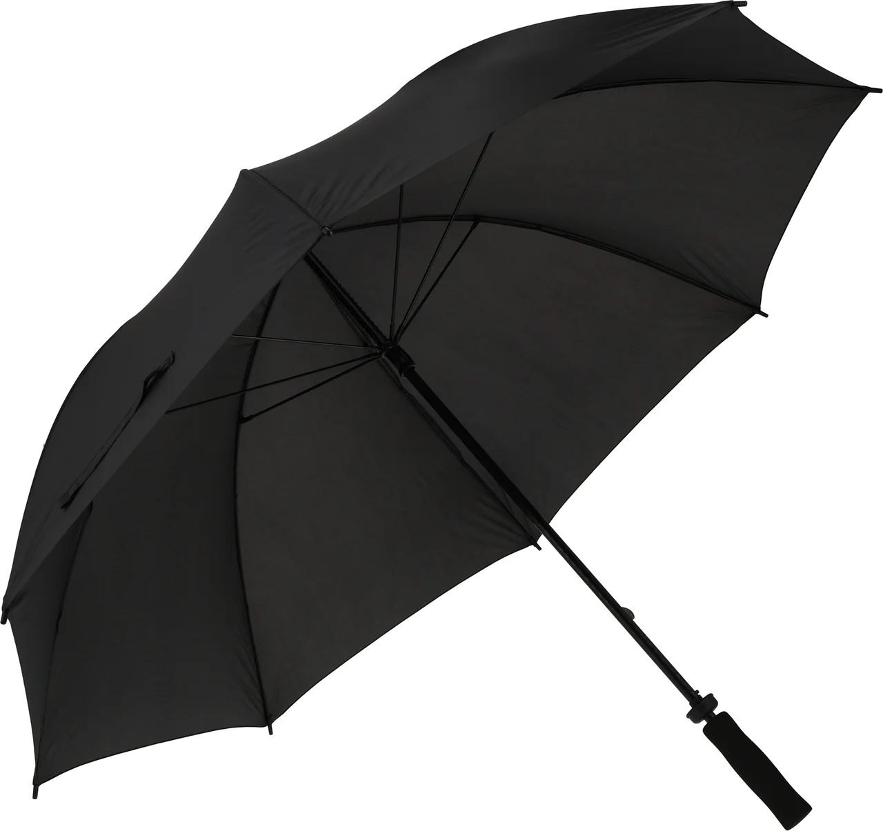 XL manuellt paraply Ø133 cm HURRICAN