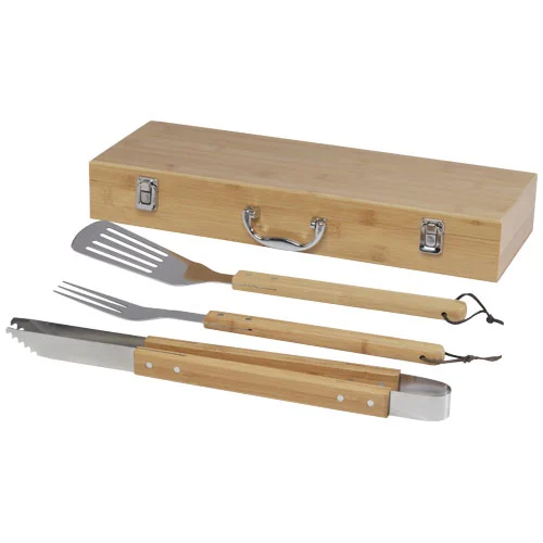 Assadus Grillset med 3 delar