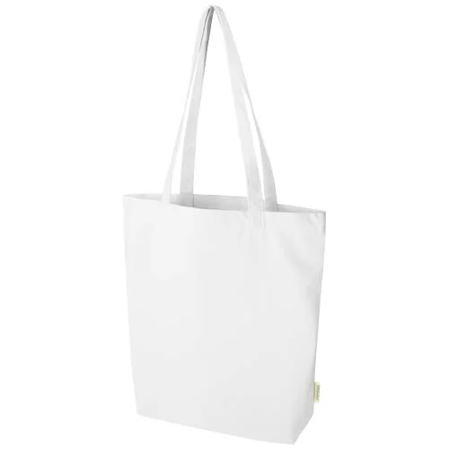 Odisha 270 g/m² tygväska av ekologisk OCS, 10 l