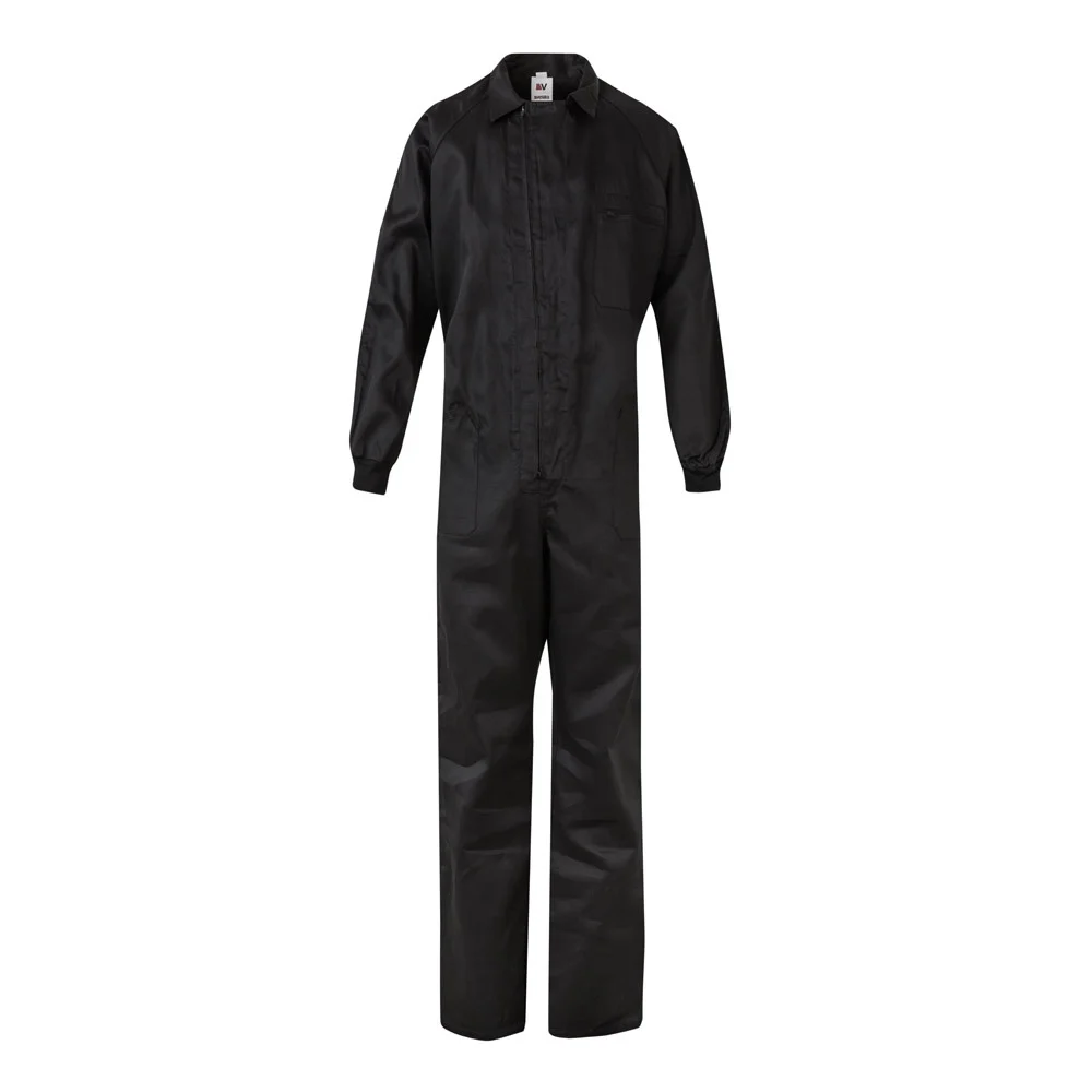 VL YAMA. Twill jumpsuit (200g/m²), i bomull (35%) och polyester (65%)