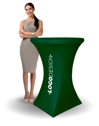 Coctail Exhibition Table