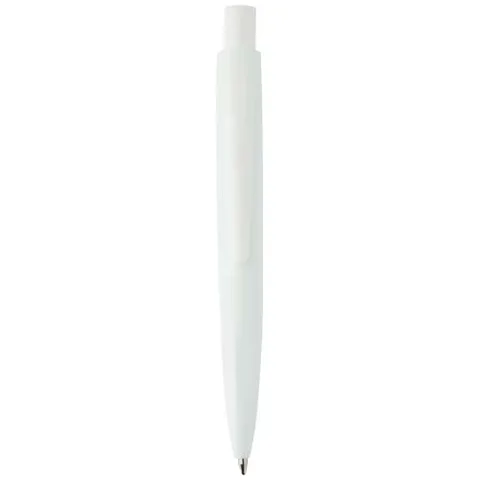 Ramin recycled plastic mini ballpoint pen (blue ink)