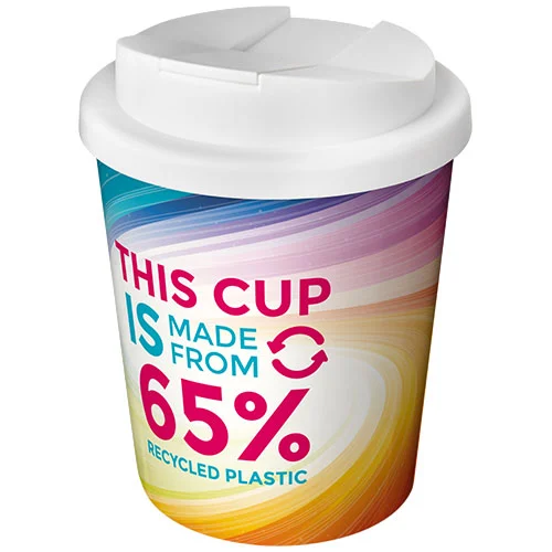 Brite-Americano Espresso Eco 250 ml spillsäker isolerad termos