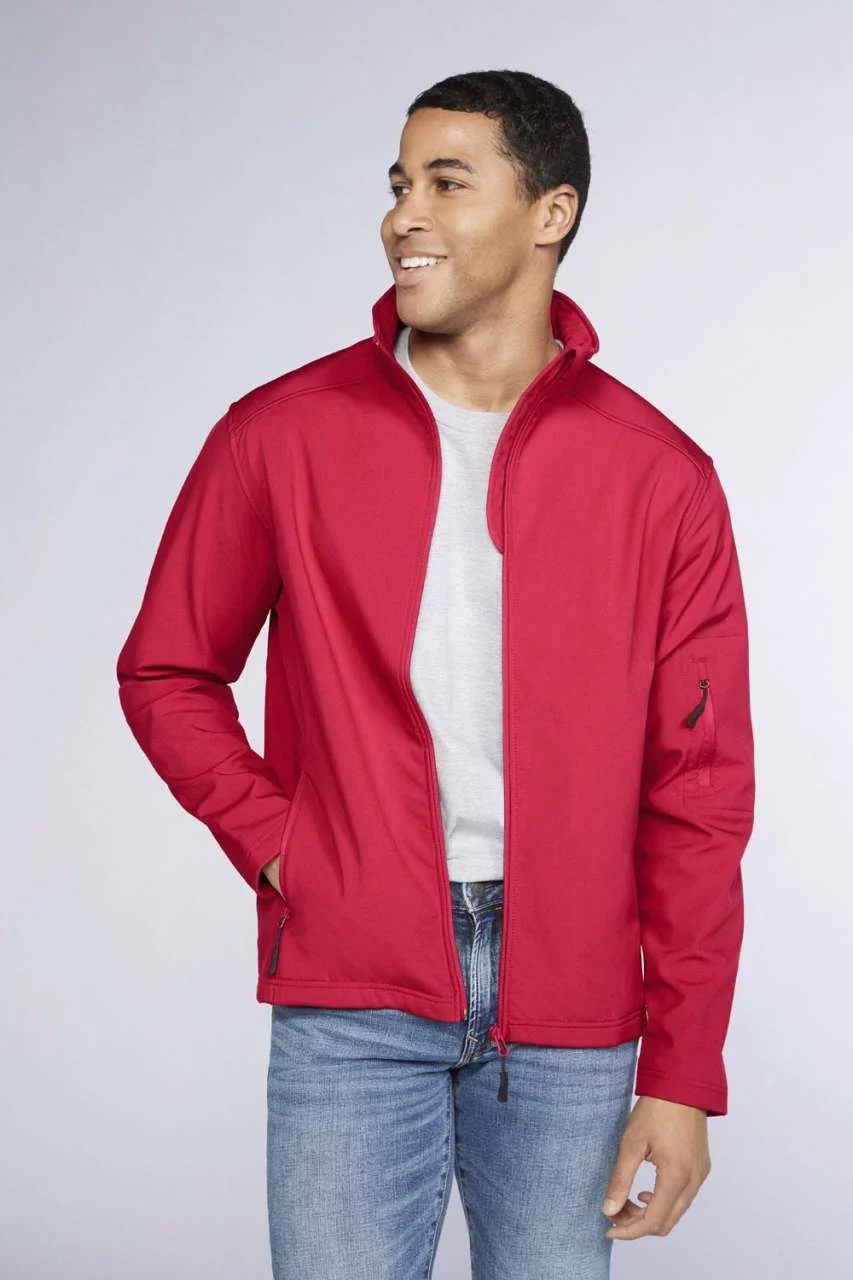 Hammer unisex softshelljacka