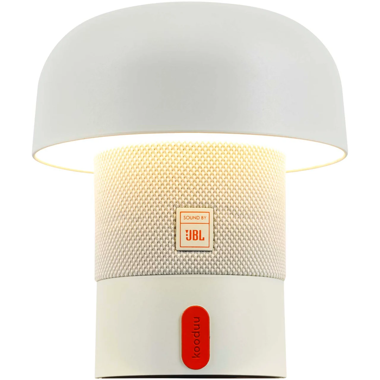 Kooduu Sensa Play Mini bärbar högtalare och lampa