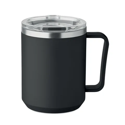 Kahekordse seinaga kruus 400ml