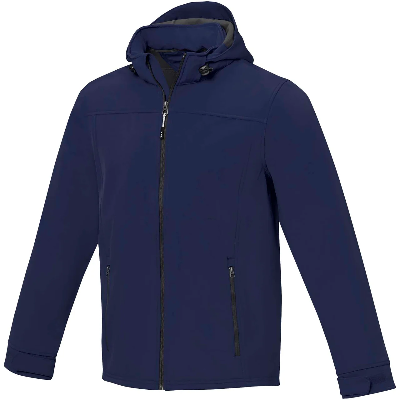 Langley softshell-takki miesten valmistettu GRS-kierrätysmateriaalista