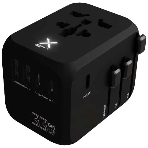 SCX.design T16 universaalne reisiadapter