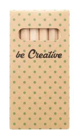 Penxil 6 Eco custom 6 pc pencil set