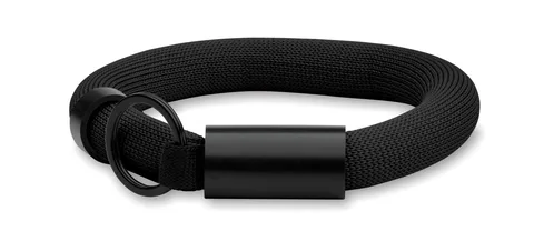 Floating wristband key ring