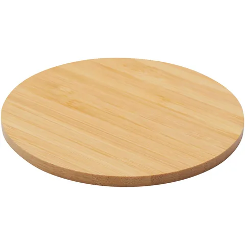Cha bamboo coaster