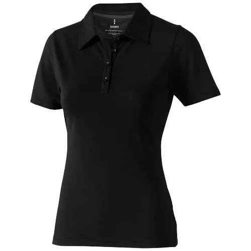 Markham 200 g/m² kortärmad dampikétröja stretch