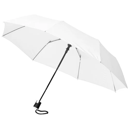 Wali 21" hopfällbart automatiskt paraply