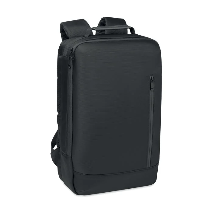 15" laptop jacquard backpack