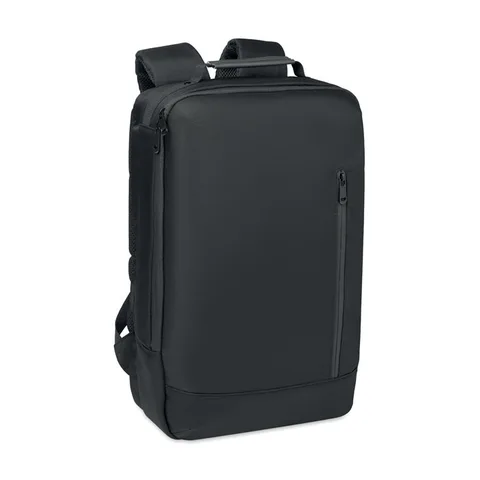 15" laptop jacquard backpack