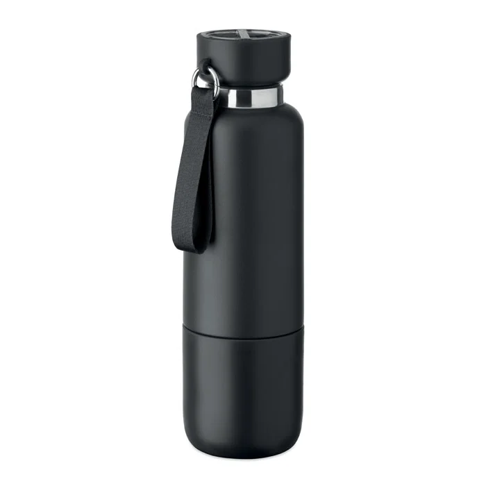 Dubbelväggig flaska 500 ml