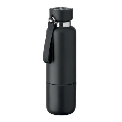Dubbelväggig flaska 500 ml