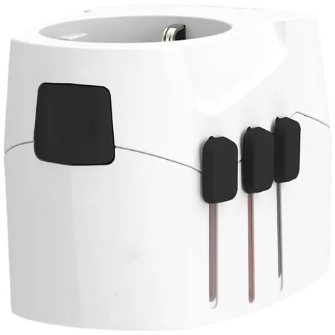 Universaalne reisiadapter SKROSS® PRO Light USB AC30PD