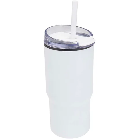Westin 540 ml RCS-sertifioitu kaksiseinäinen eristetty muki pillillä