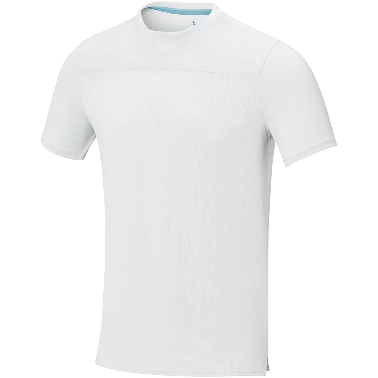Borax 160 g/m² GRS-återvunnen kortärmad funktions t-shirt herr