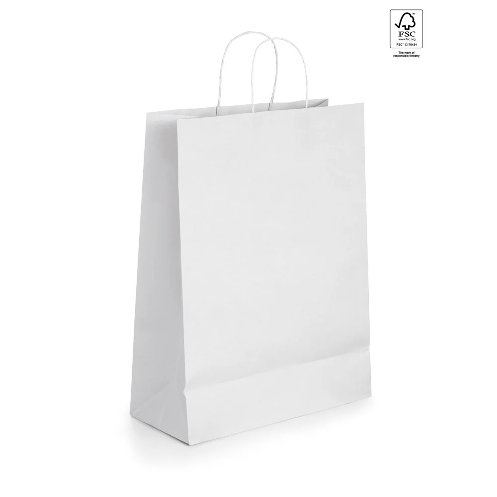 CABAZON. Papperspåse i kraftpapper (90 g/m²)